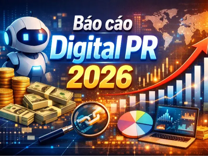 Báo cáo toàn cảnh Digital PR 2026