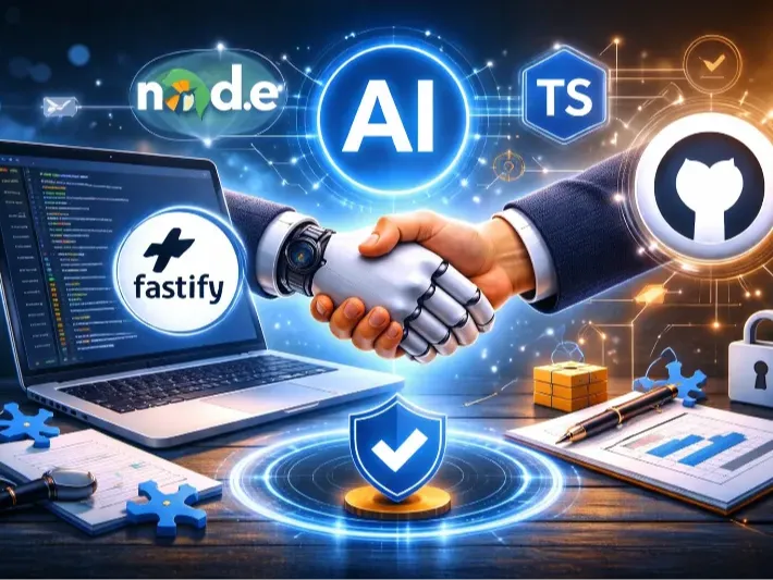 Các kỹ năng cá nhân của tôi cho việc phát triển Node.js với sự hỗ trợ của AI