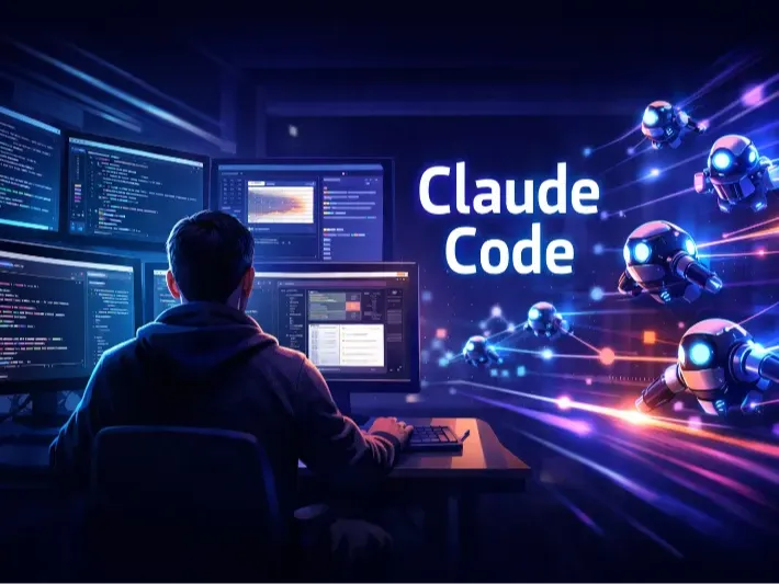 Cách tôi làm việc hiệu quả với Claude Code