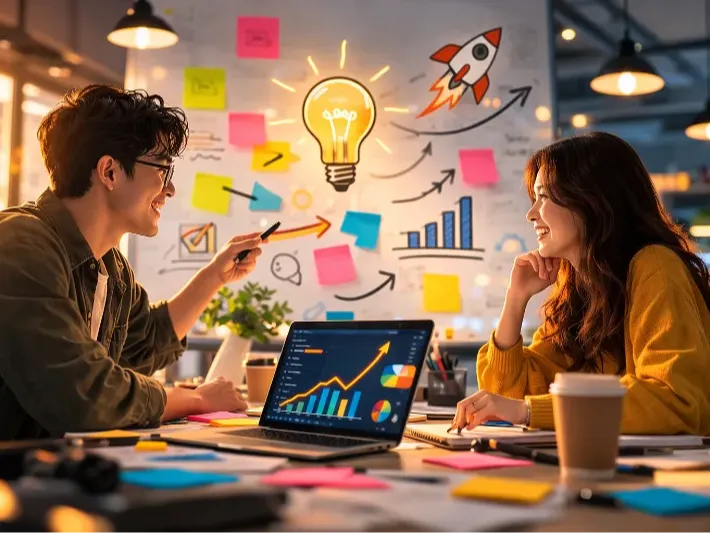 Cách tôi ngừng làm người khác chán với nội dung của mình