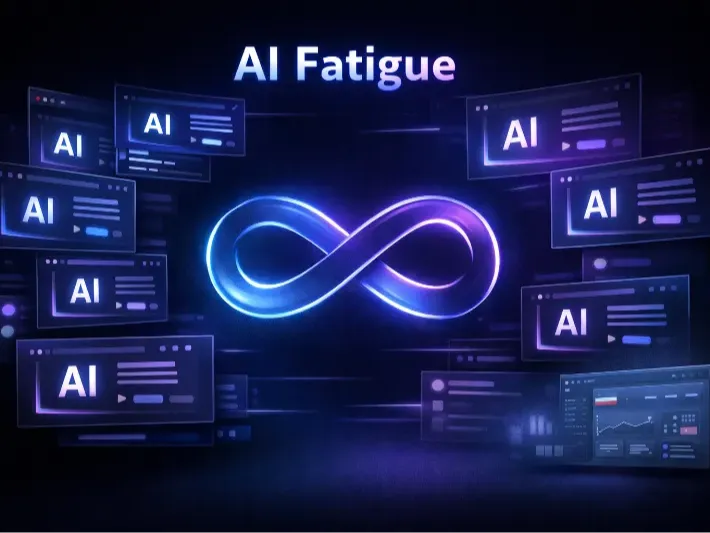 Có ai khác cũng chán nói về AI chưa?