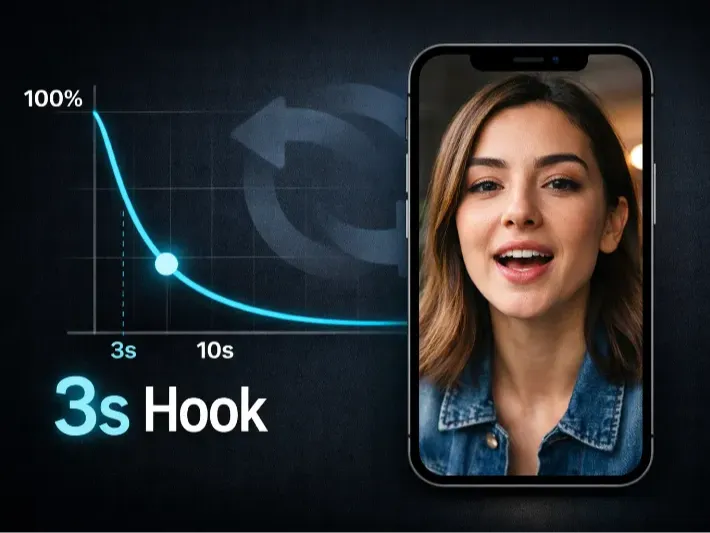 Điều gì khiến người xem tiếp tục xem Facebook Reels?