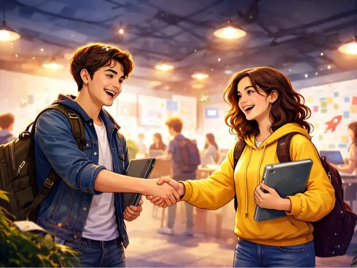 Gen Z đang tự đầu tư cho thế hệ của mình — và nó đang hoạt động