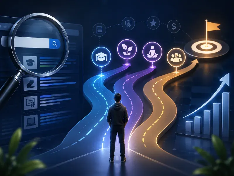Gián đoạn hành trình mua hàng: Chiến lược SEO đang bị bỏ quên ngay trước mắt
