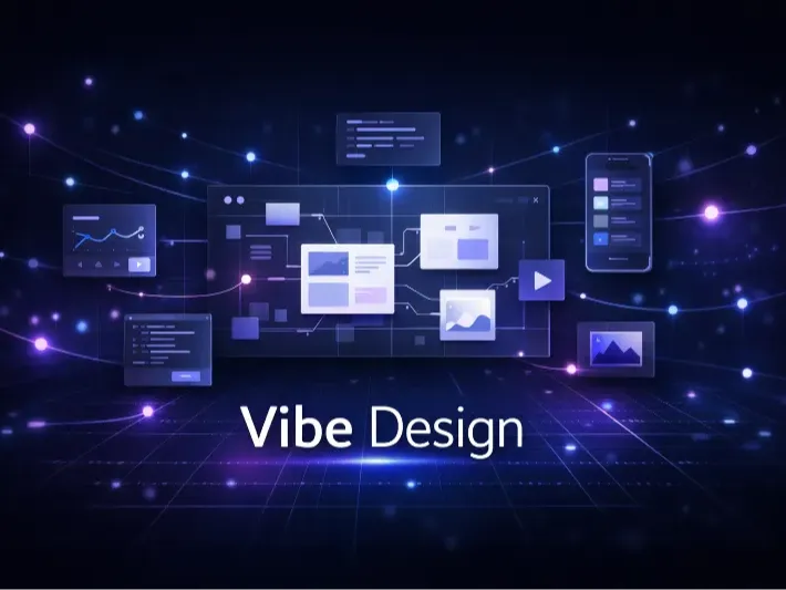Giới thiệu “vibe design” với Stitch