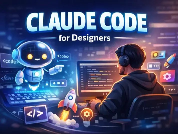 Hướng dẫn Claude Code cho designer