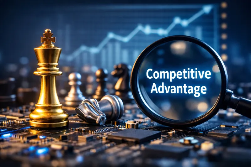 Khác biệt cạnh tranh là chất độc