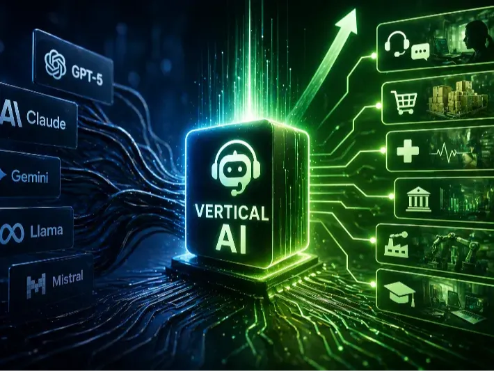 Kỷ nguyên của các mô hình “vertical” đã đến