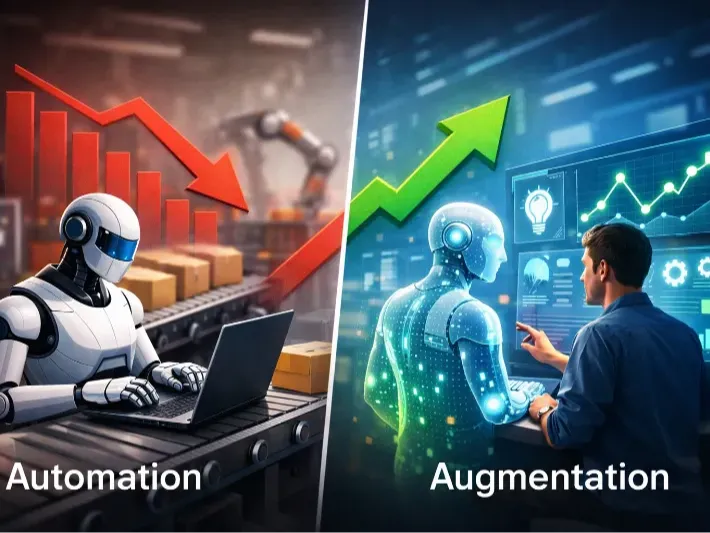 Nghiên cứu: AI đang thay đổi thị trường lao động như thế nào