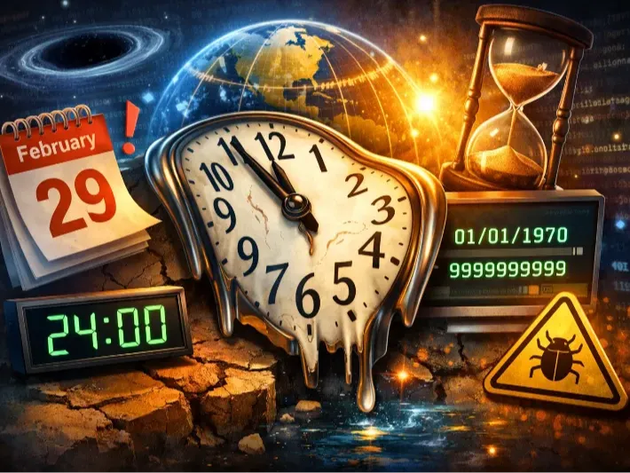 Những ngộ nhận mà lập trình viên tin về thời gian