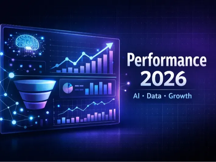 Performance Marketing năm 2026: 6 xu hướng định hình cách thương hiệu tăng trưởng