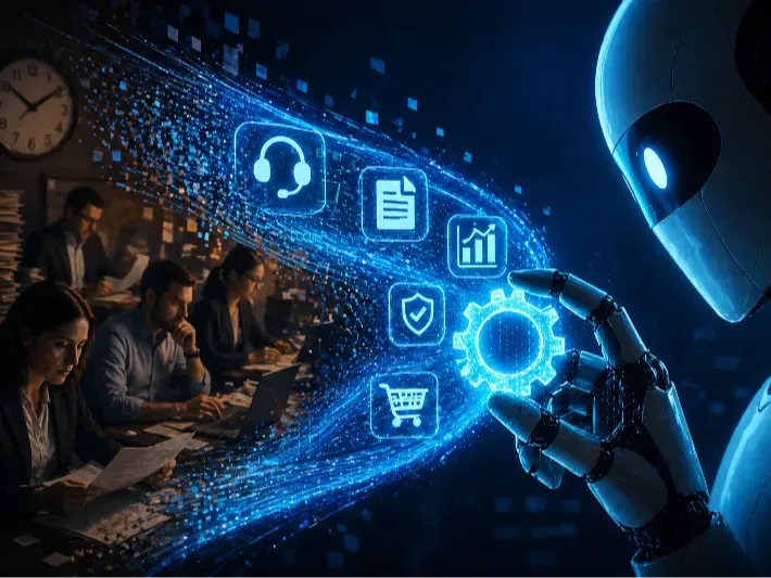 Software đang “ăn” thế giới (lần này là thật)