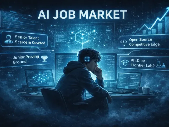 Suy nghĩ về thị trường việc làm trong thời đại LLM