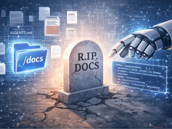 Thư mục Docs của bạn sắp toang