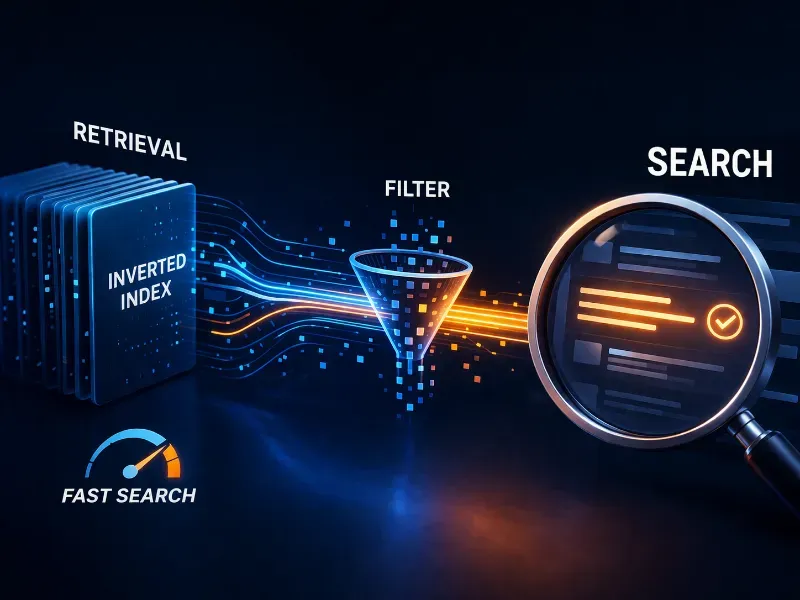 Tối ưu hiệu năng tìm kiếm với hệ thống truy xuất