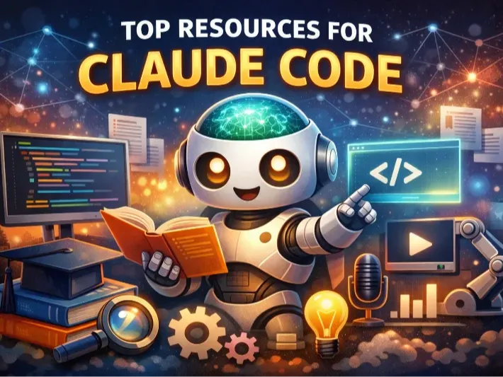 Top tài nguyên về Claude Code