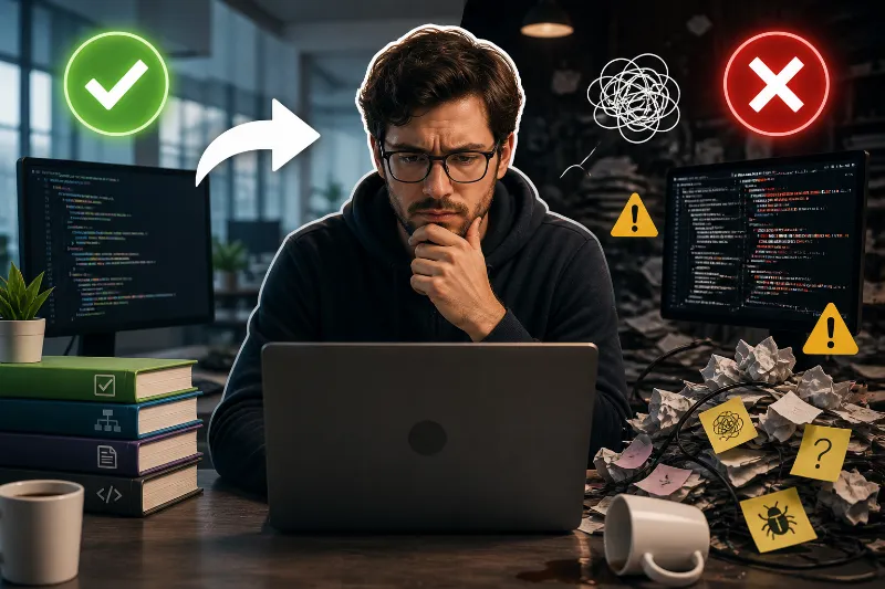 Vì sao kỹ sư giỏi vẫn viết ra code tệ ở các công ty lớn