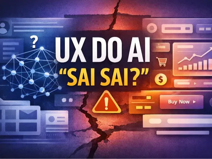 Vì sao UX do AI tạo ra vẫn “có gì đó sai sai”