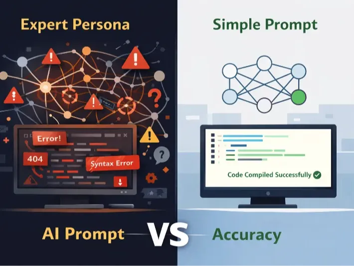 Việc nói với AI rằng nó là một lập trình viên chuyên gia lại khiến nó lập trình kém hơn