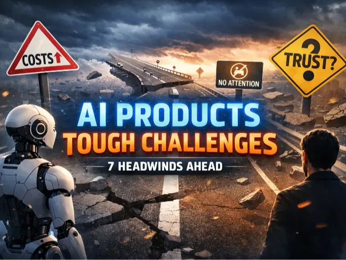 Viết code đã dễ hơn. Nhưng chiến thắng với sản phẩm AI thì chưa.